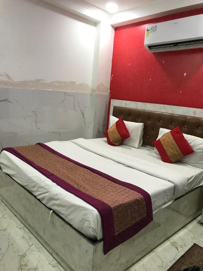Hotel O Kanak Palace Nowe Delhi Zewnętrze zdjęcie