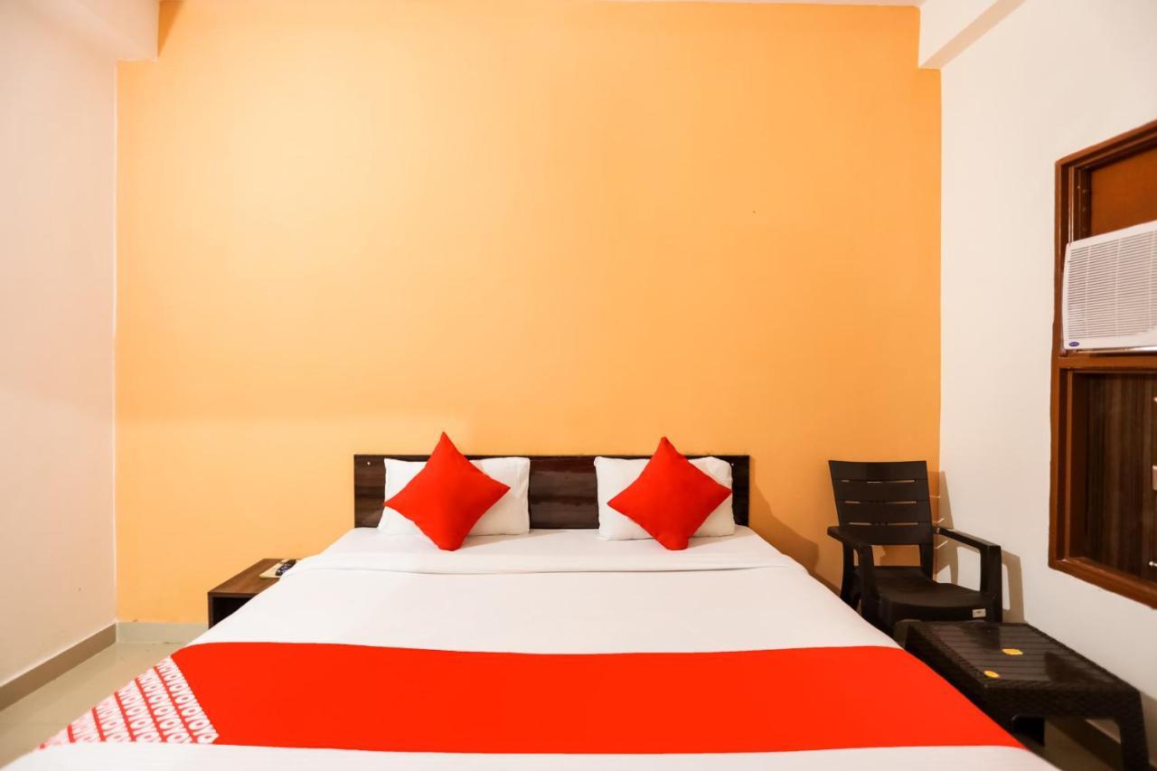 Hotel O Kanak Palace Nowe Delhi Zewnętrze zdjęcie