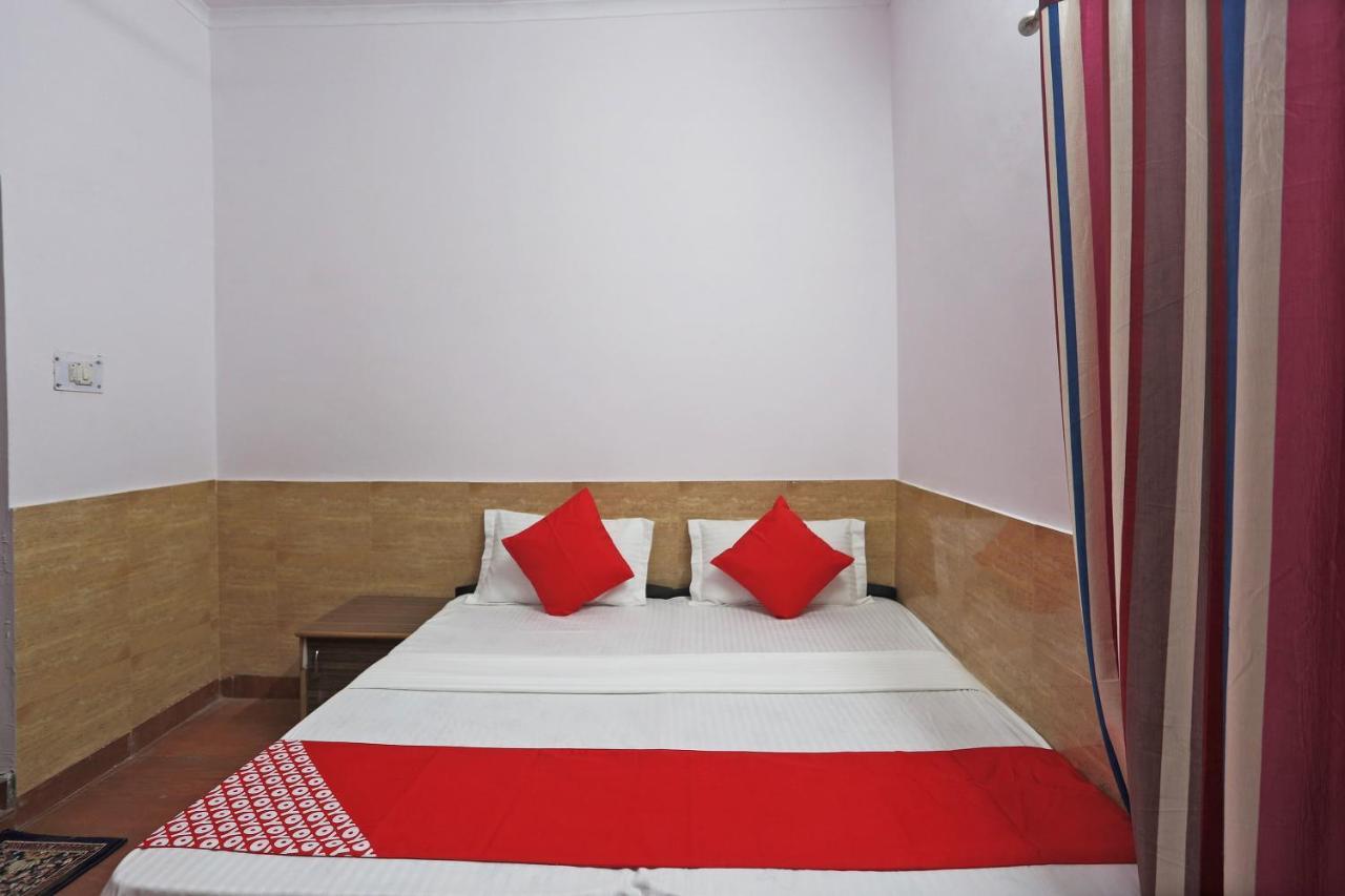 Hotel O Kanak Palace Nowe Delhi Zewnętrze zdjęcie