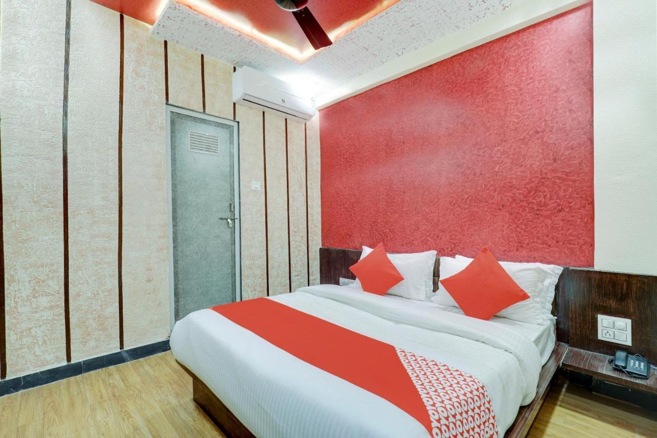 Hotel O Kanak Palace Nowe Delhi Zewnętrze zdjęcie