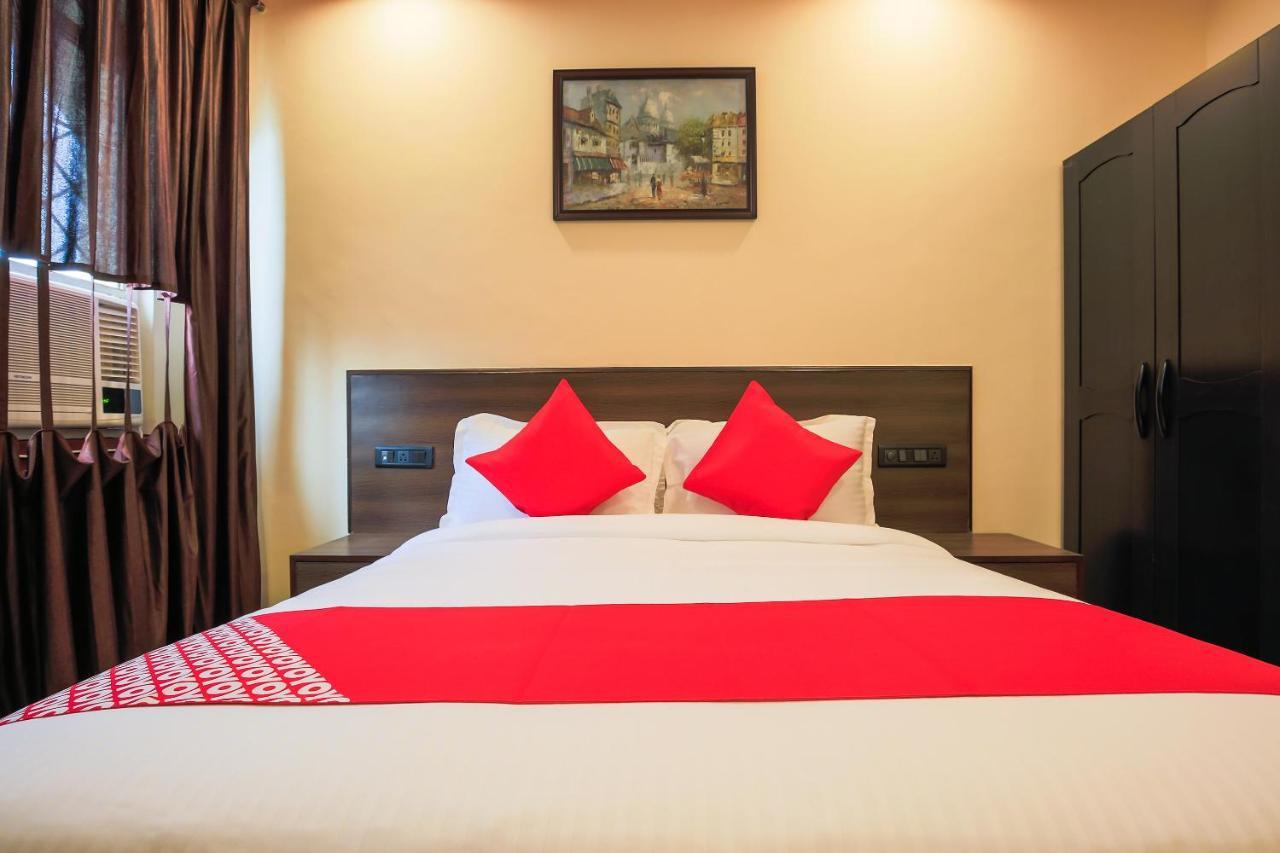 Hotel O Kanak Palace Nowe Delhi Zewnętrze zdjęcie