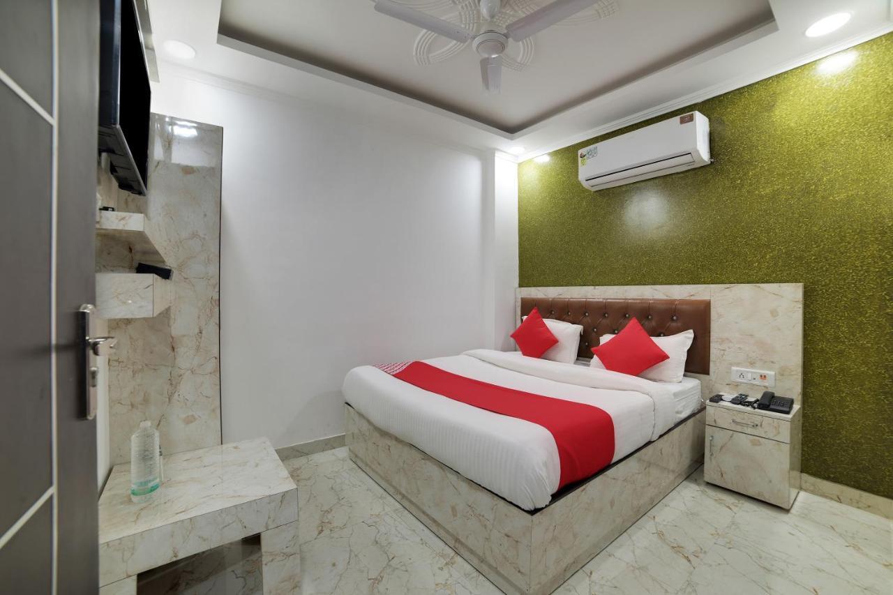Hotel O Kanak Palace Nowe Delhi Zewnętrze zdjęcie
