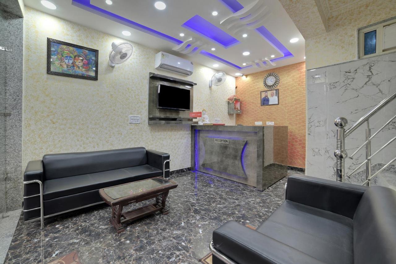 Hotel O Kanak Palace Nowe Delhi Zewnętrze zdjęcie