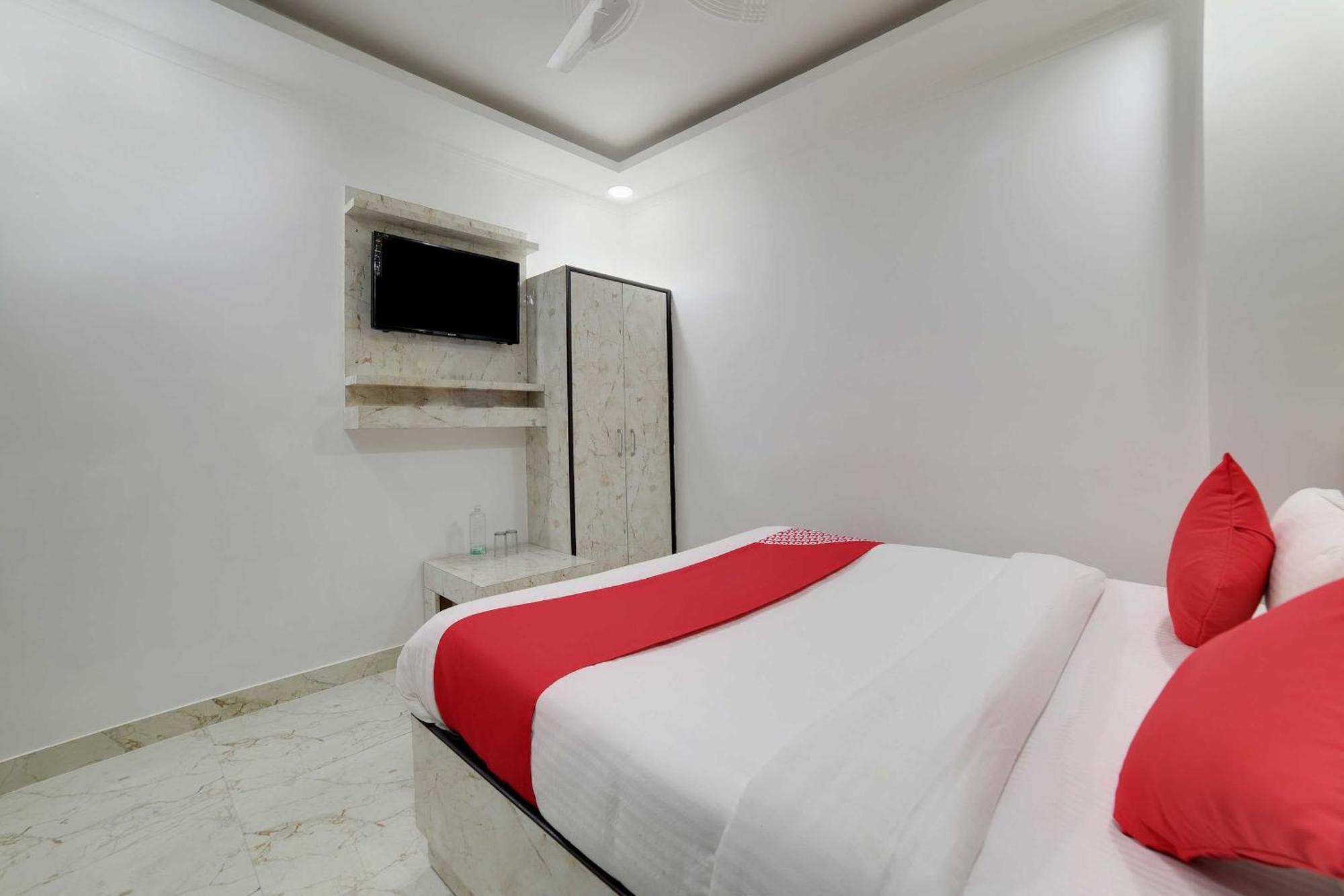 Hotel O Kanak Palace Nowe Delhi Zewnętrze zdjęcie