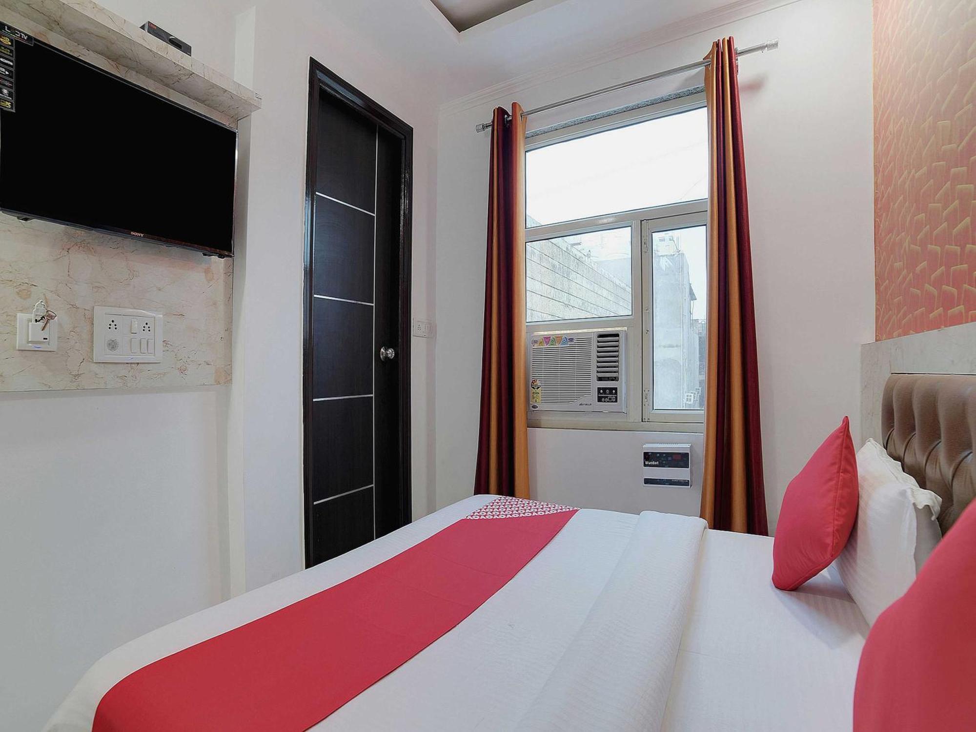 Hotel O Kanak Palace Nowe Delhi Zewnętrze zdjęcie