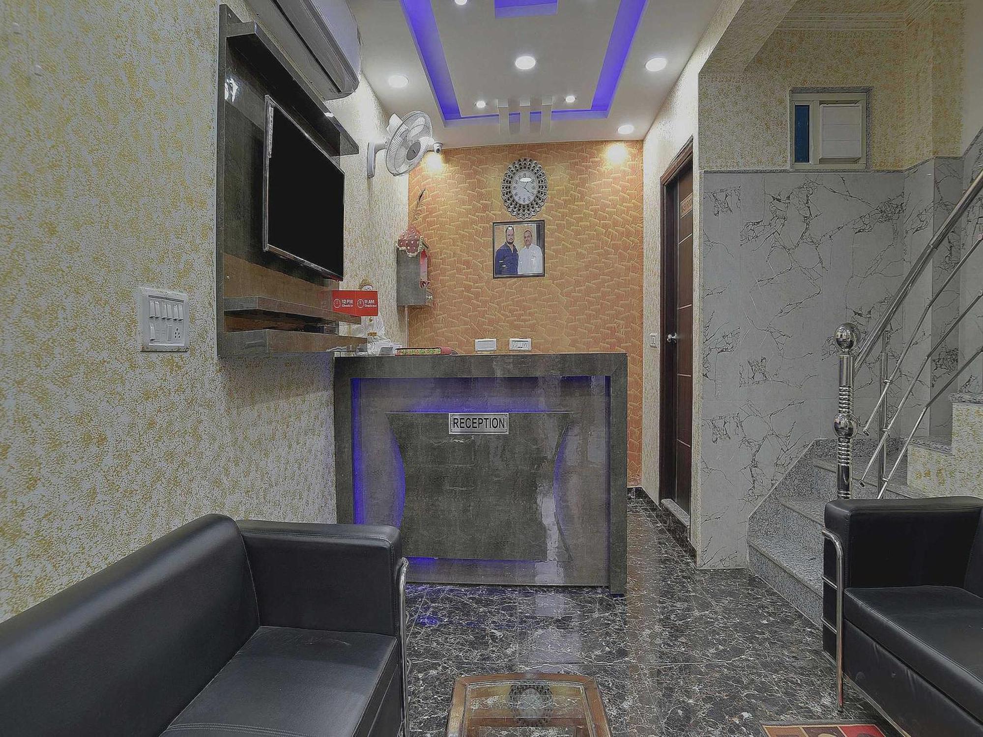 Hotel O Kanak Palace Nowe Delhi Zewnętrze zdjęcie