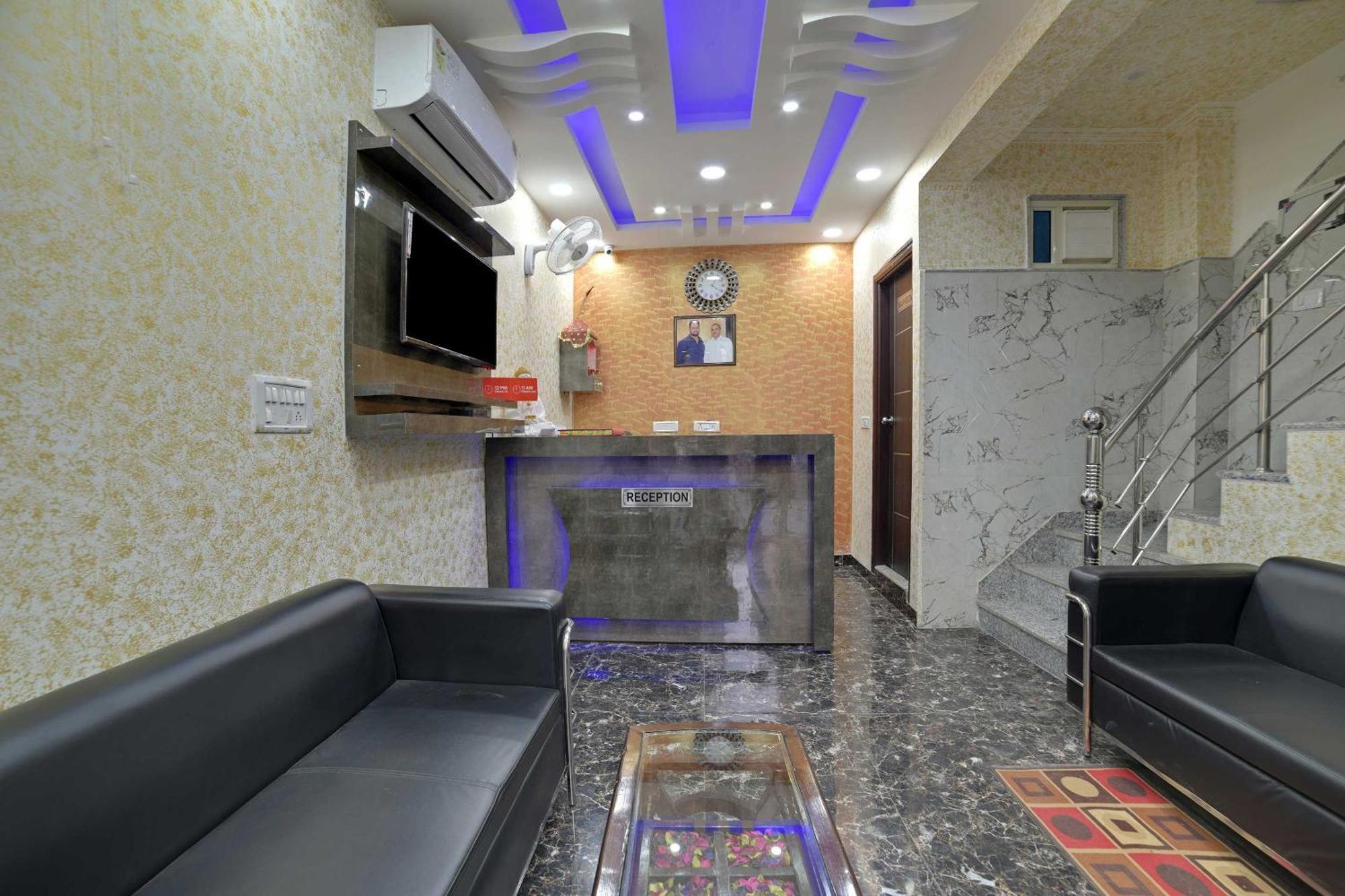 Hotel O Kanak Palace Nowe Delhi Zewnętrze zdjęcie