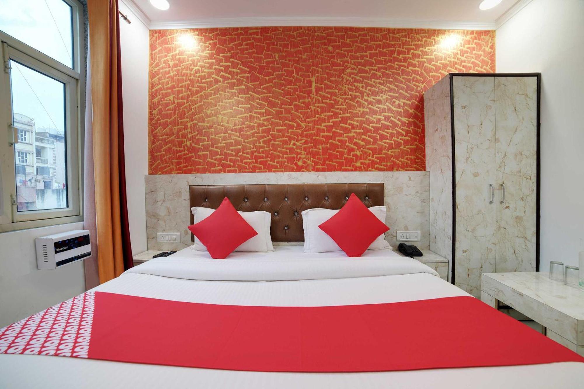 Hotel O Kanak Palace Nowe Delhi Zewnętrze zdjęcie
