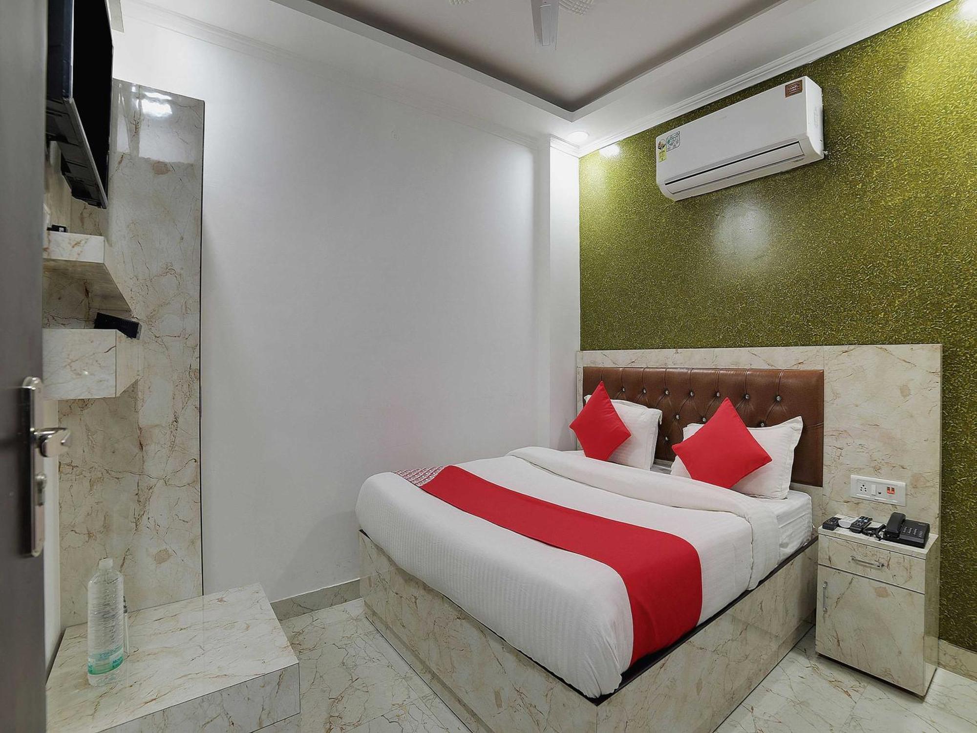 Hotel O Kanak Palace Nowe Delhi Zewnętrze zdjęcie