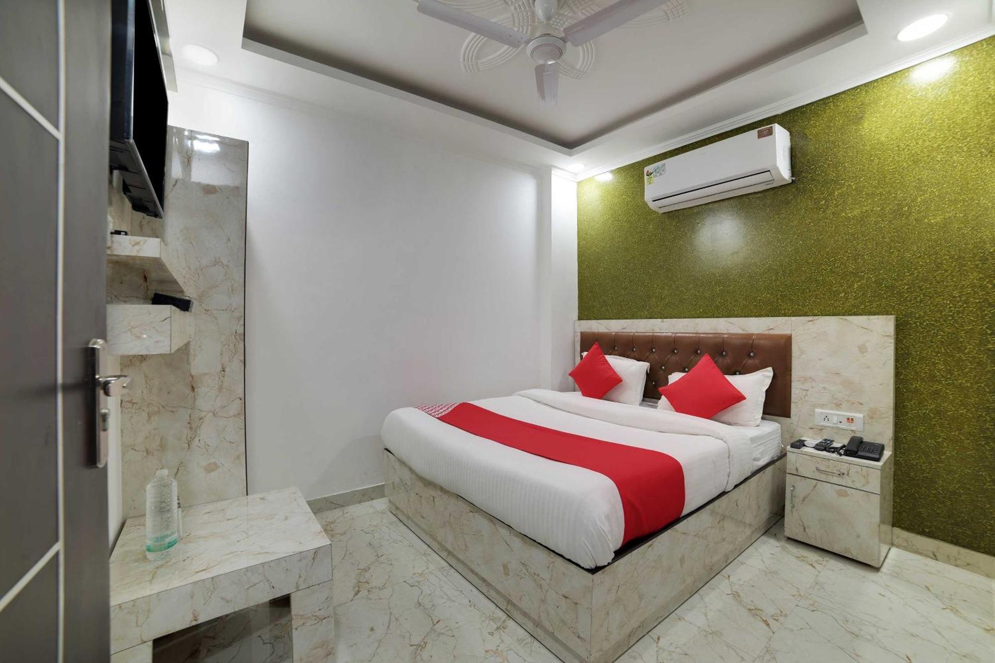 Hotel O Kanak Palace Nowe Delhi Zewnętrze zdjęcie