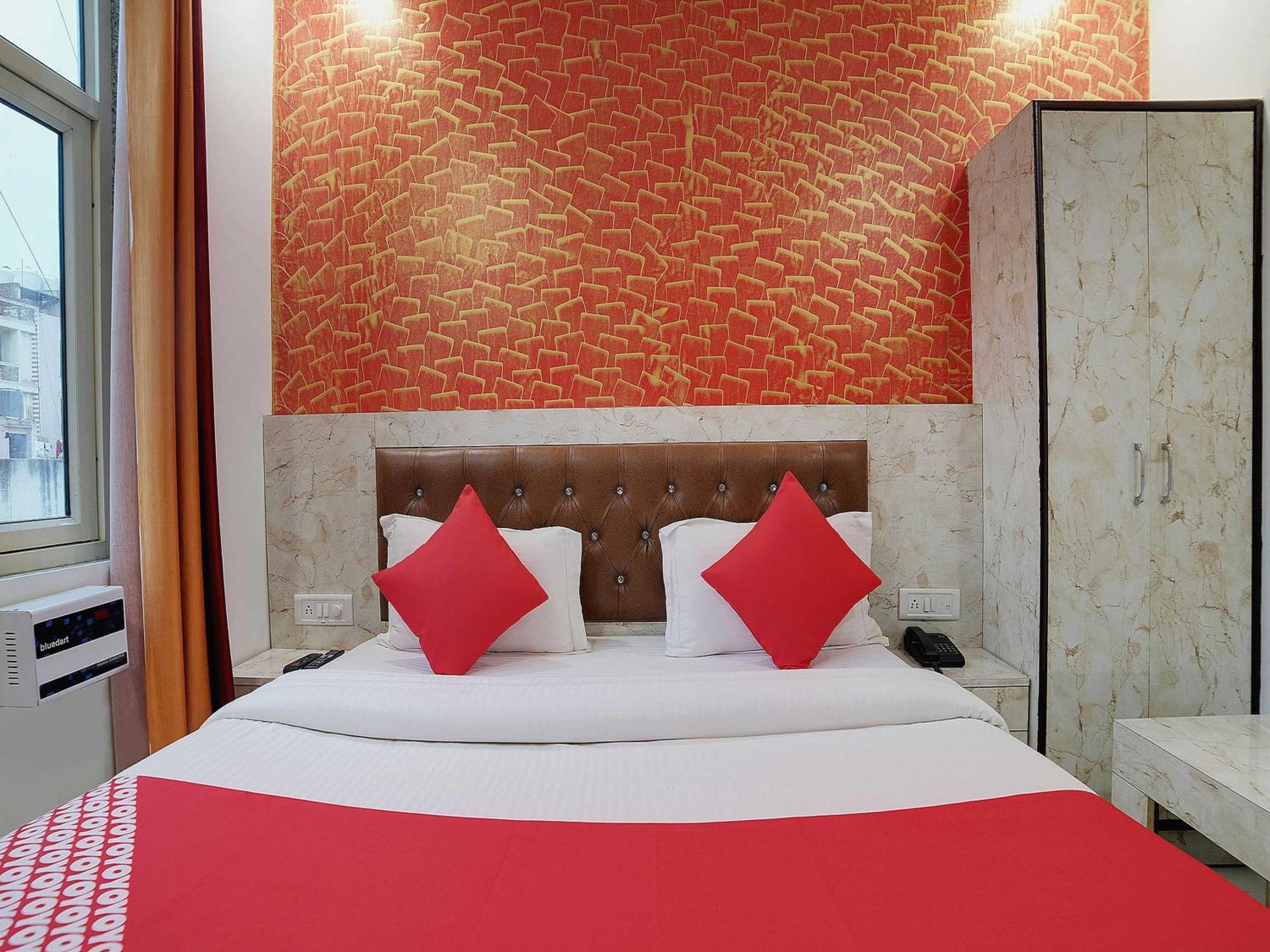 Hotel O Kanak Palace Nowe Delhi Zewnętrze zdjęcie