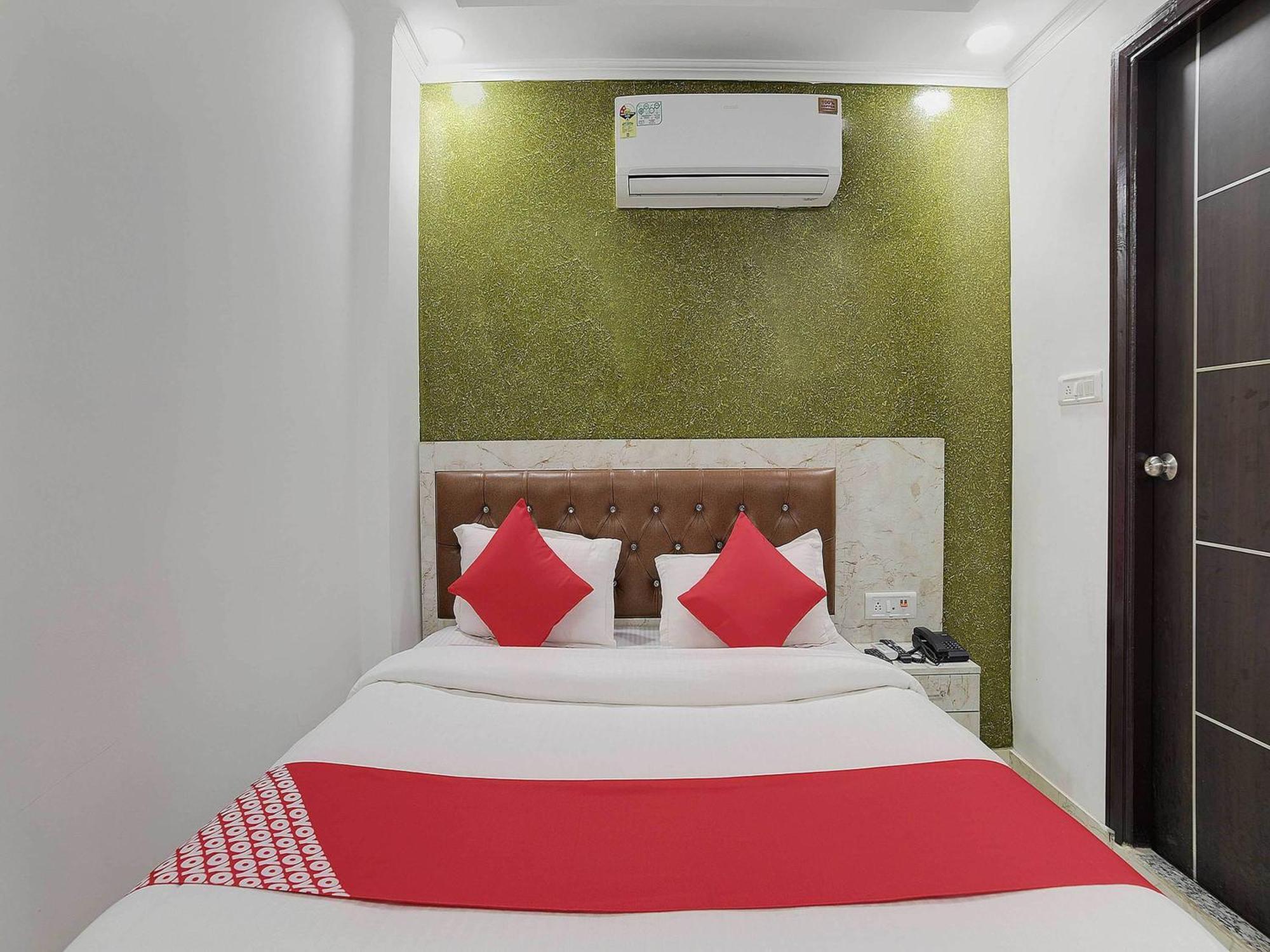 Hotel O Kanak Palace Nowe Delhi Zewnętrze zdjęcie