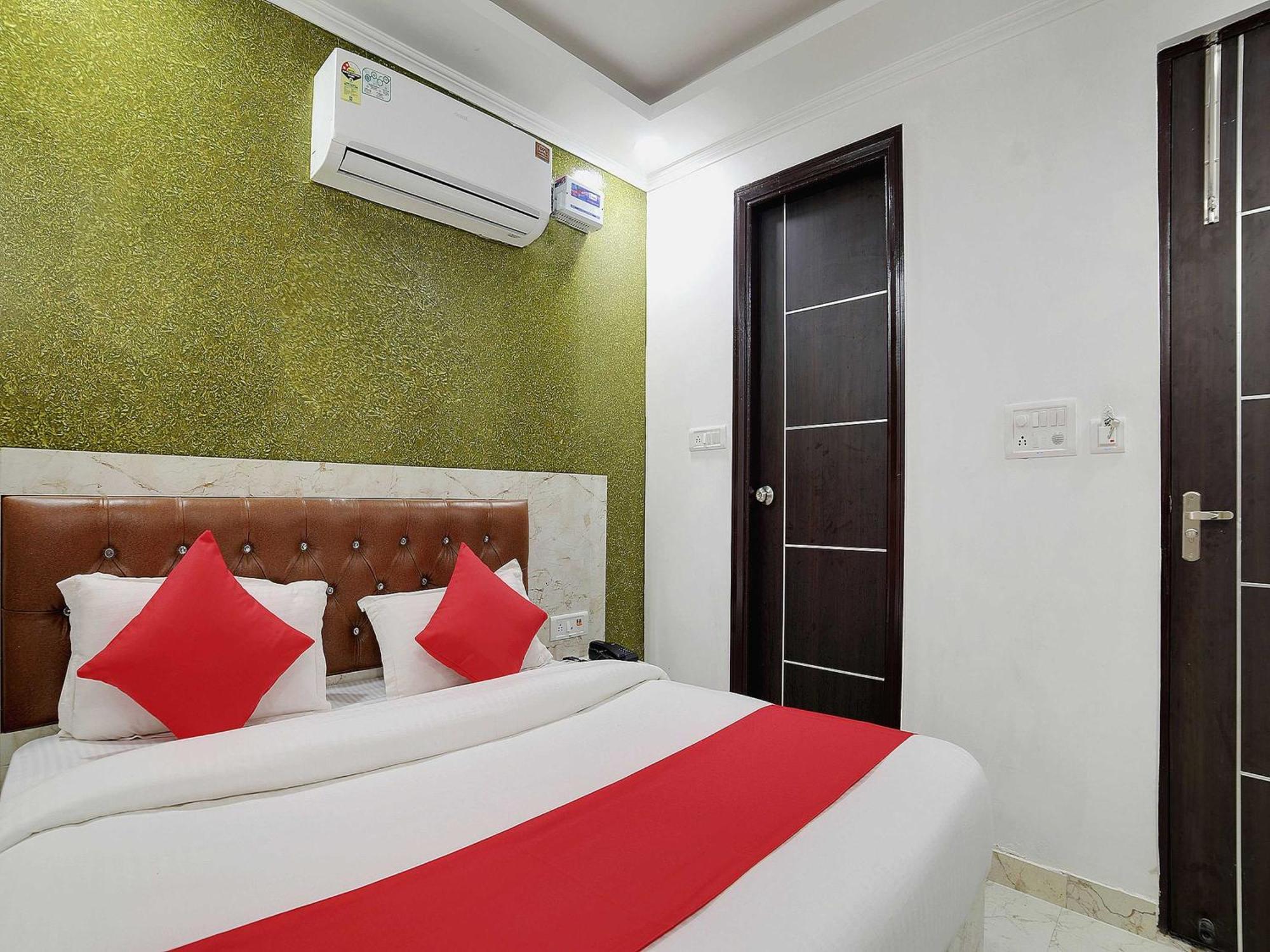 Hotel O Kanak Palace Nowe Delhi Zewnętrze zdjęcie