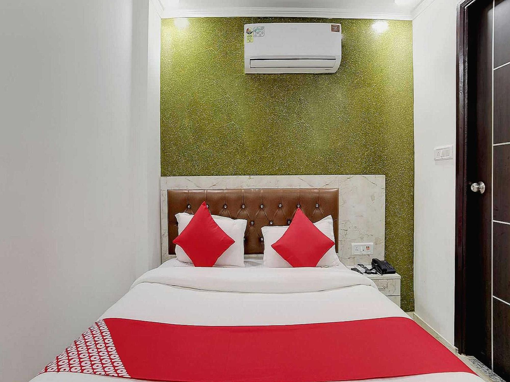 Hotel O Kanak Palace Nowe Delhi Zewnętrze zdjęcie