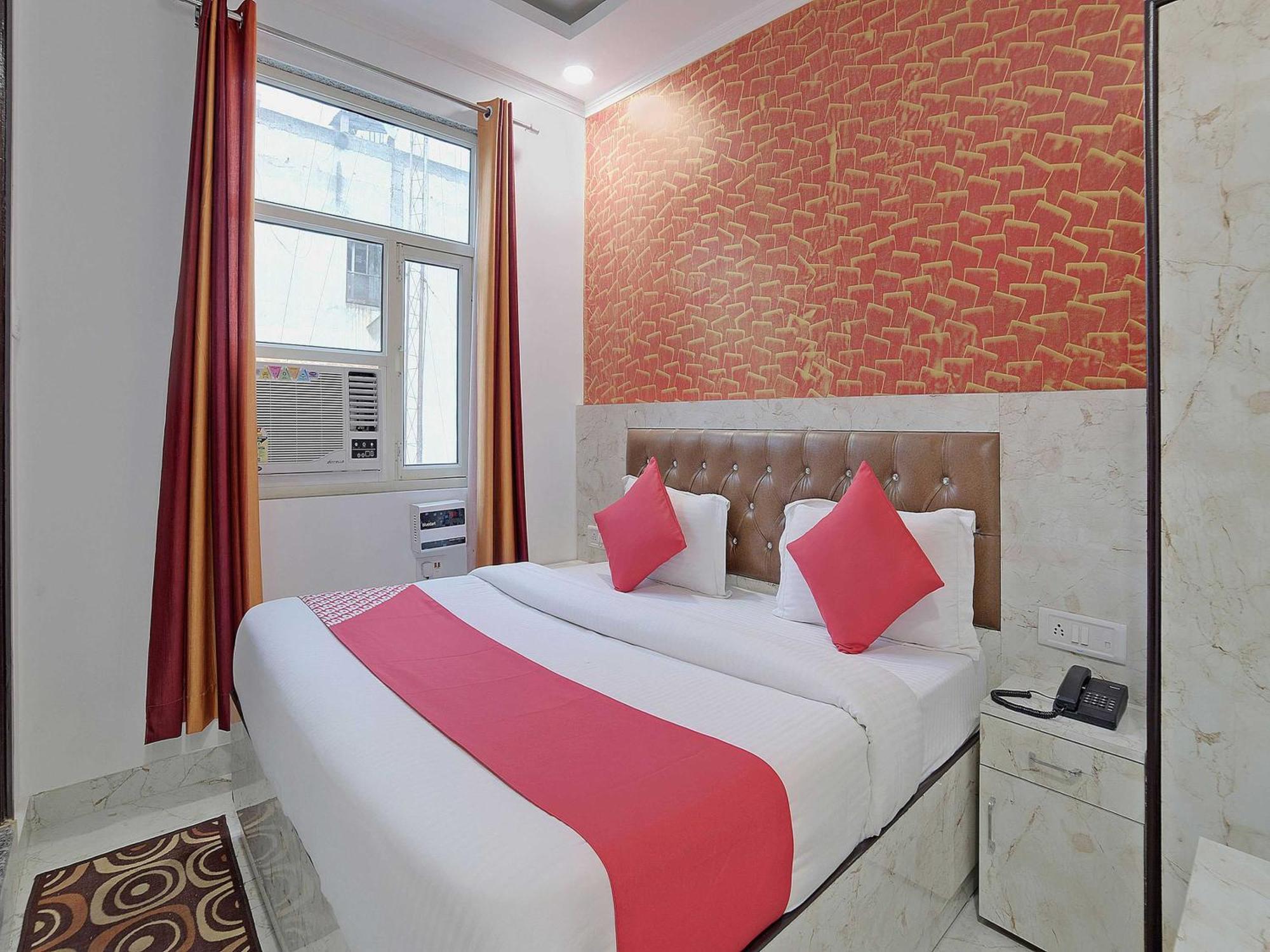 Hotel O Kanak Palace Nowe Delhi Zewnętrze zdjęcie