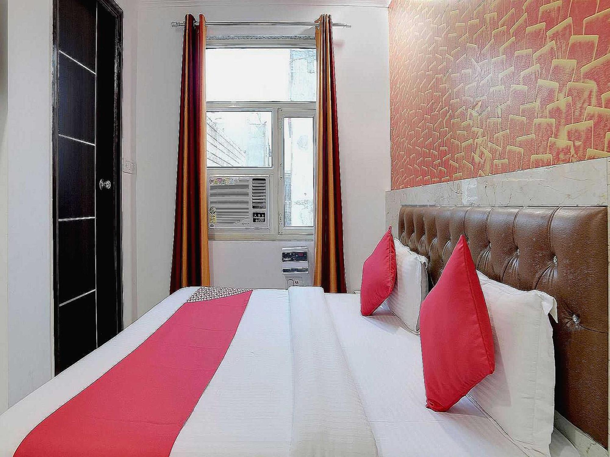 Hotel O Kanak Palace Nowe Delhi Zewnętrze zdjęcie