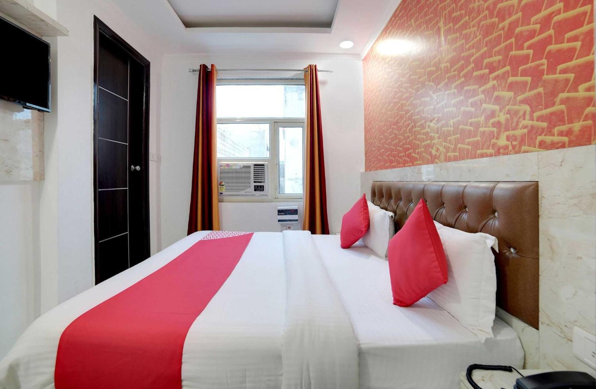 Hotel O Kanak Palace Nowe Delhi Zewnętrze zdjęcie