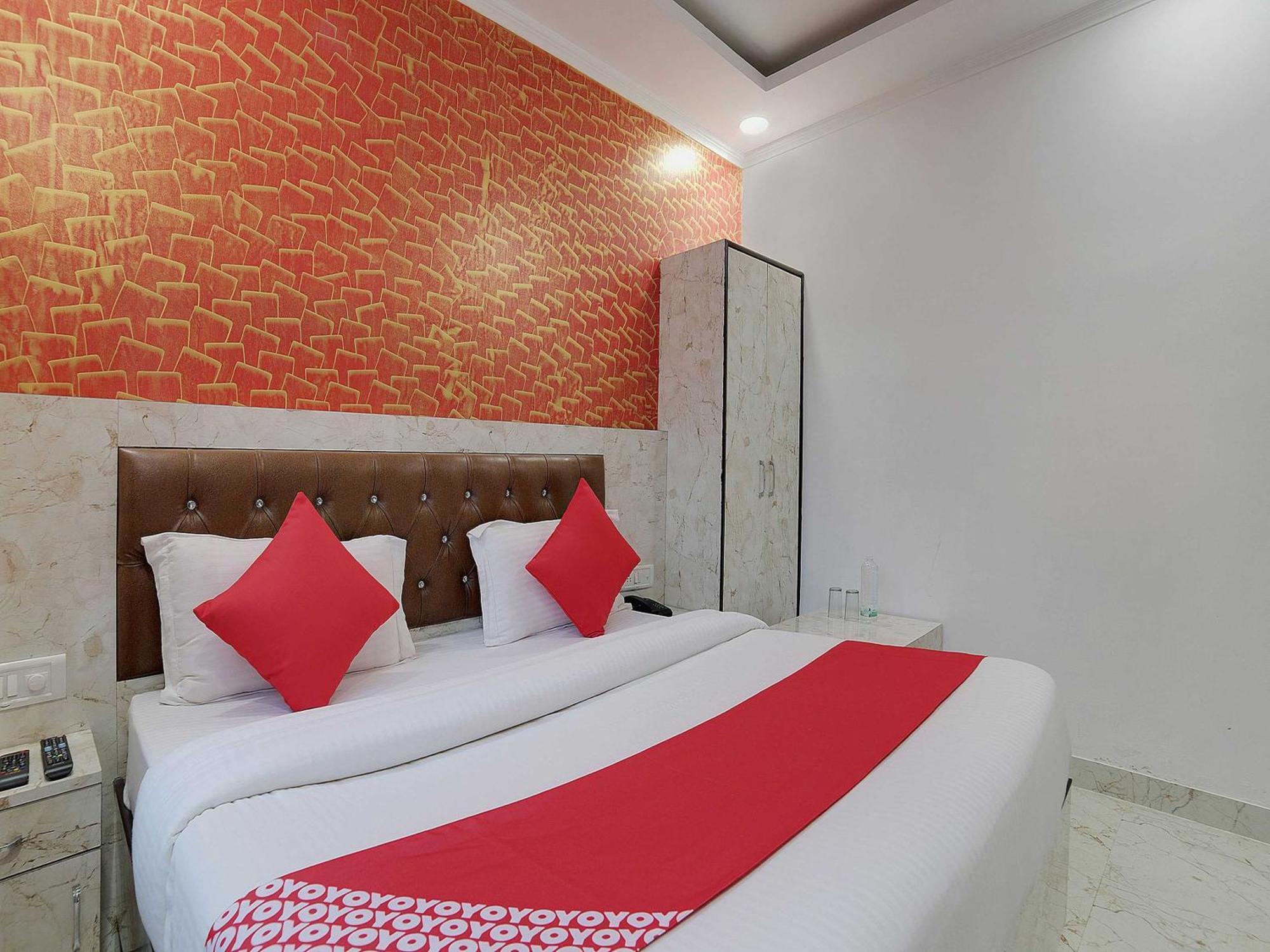 Hotel O Kanak Palace Nowe Delhi Zewnętrze zdjęcie
