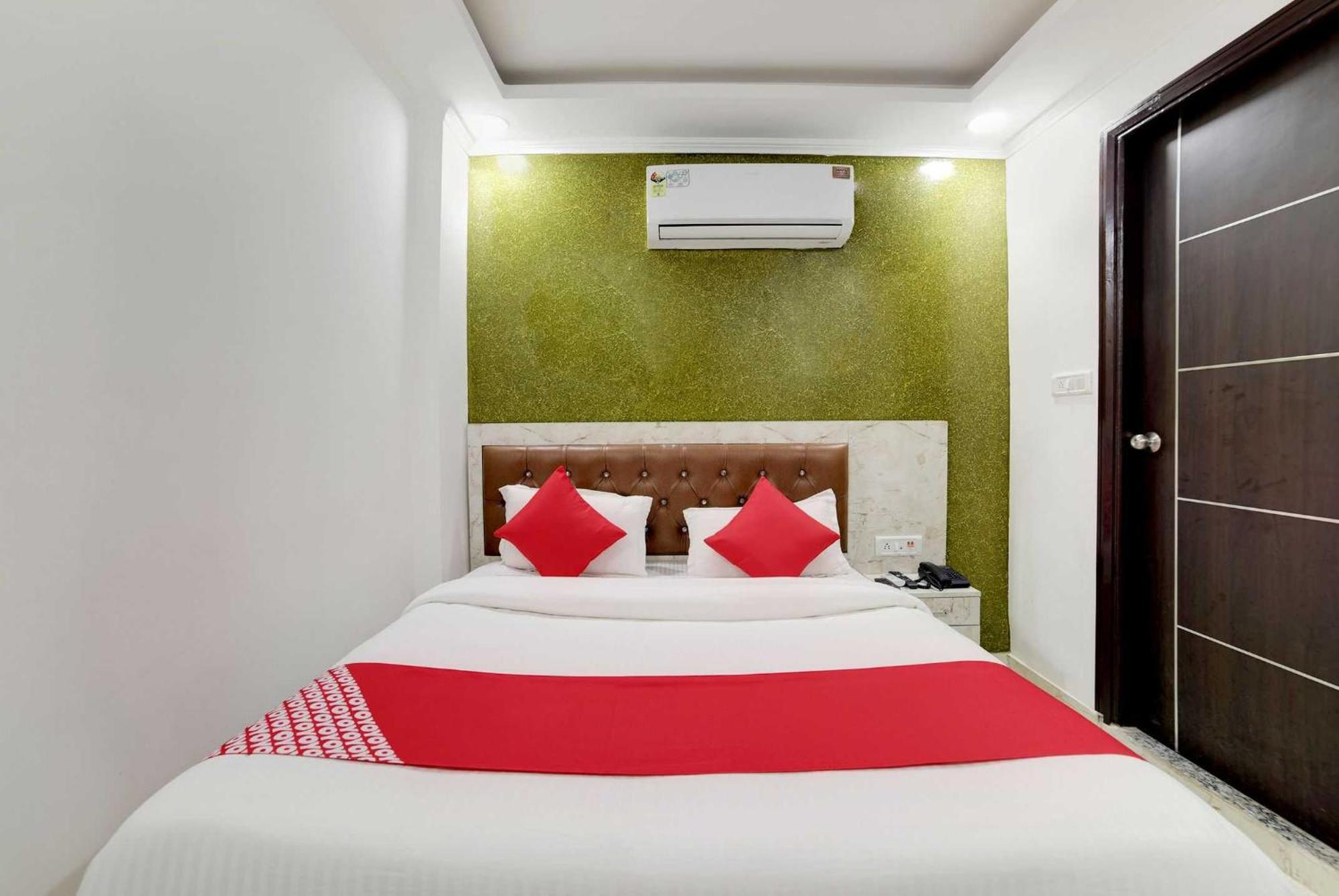 Hotel O Kanak Palace Nowe Delhi Zewnętrze zdjęcie