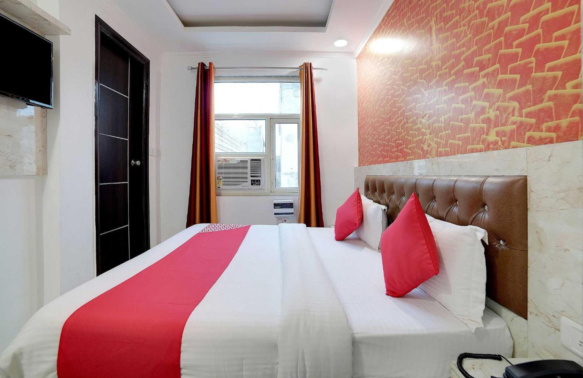 Hotel O Kanak Palace Nowe Delhi Zewnętrze zdjęcie