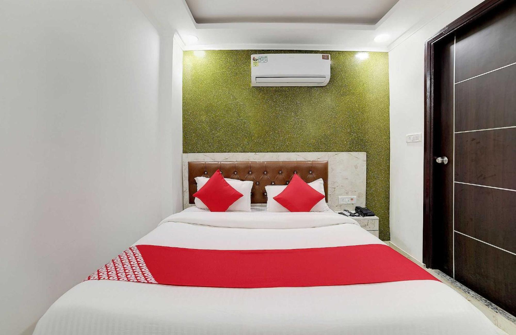 Hotel O Kanak Palace Nowe Delhi Zewnętrze zdjęcie