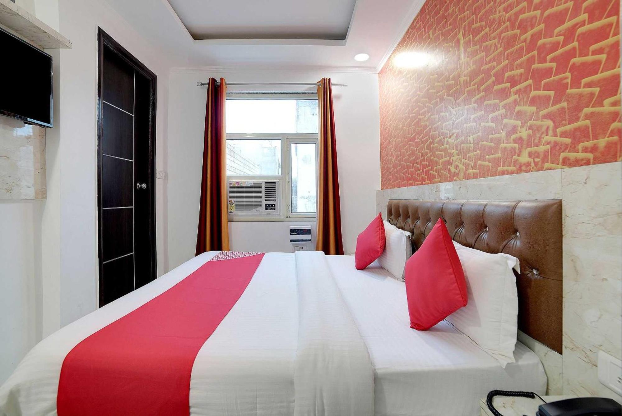 Hotel O Kanak Palace Nowe Delhi Zewnętrze zdjęcie