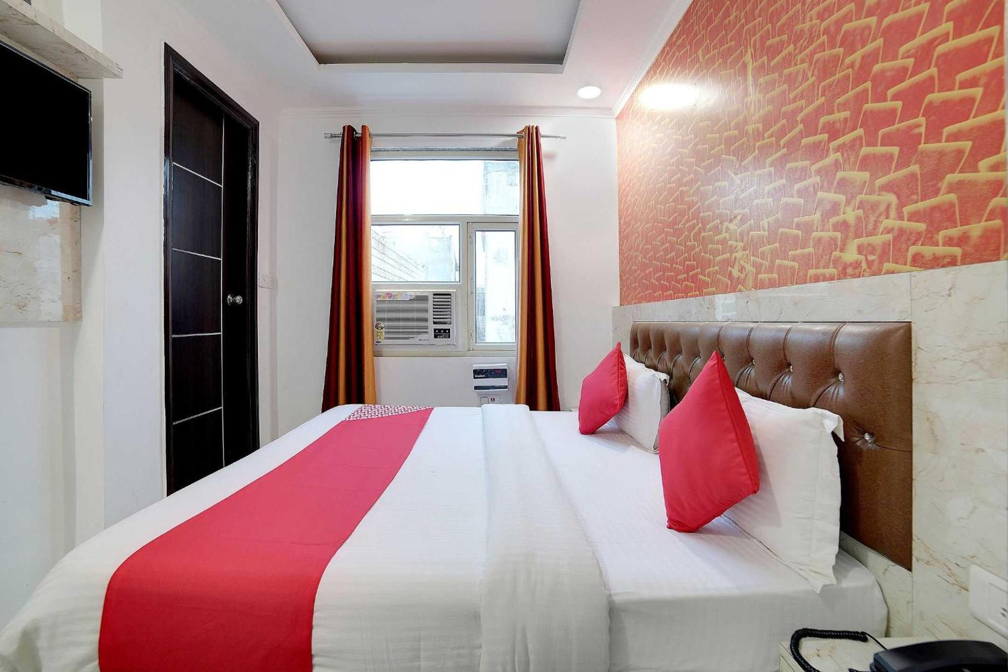 Hotel O Kanak Palace Nowe Delhi Zewnętrze zdjęcie