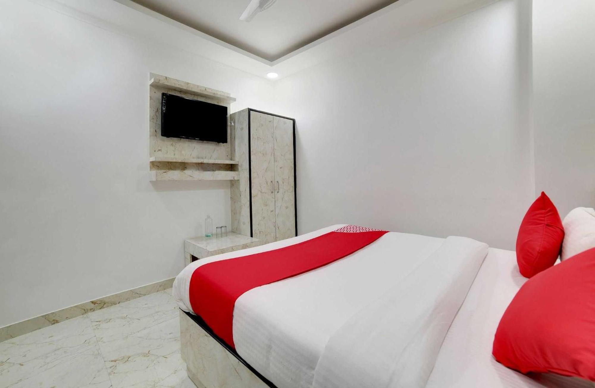 Hotel O Kanak Palace Nowe Delhi Zewnętrze zdjęcie