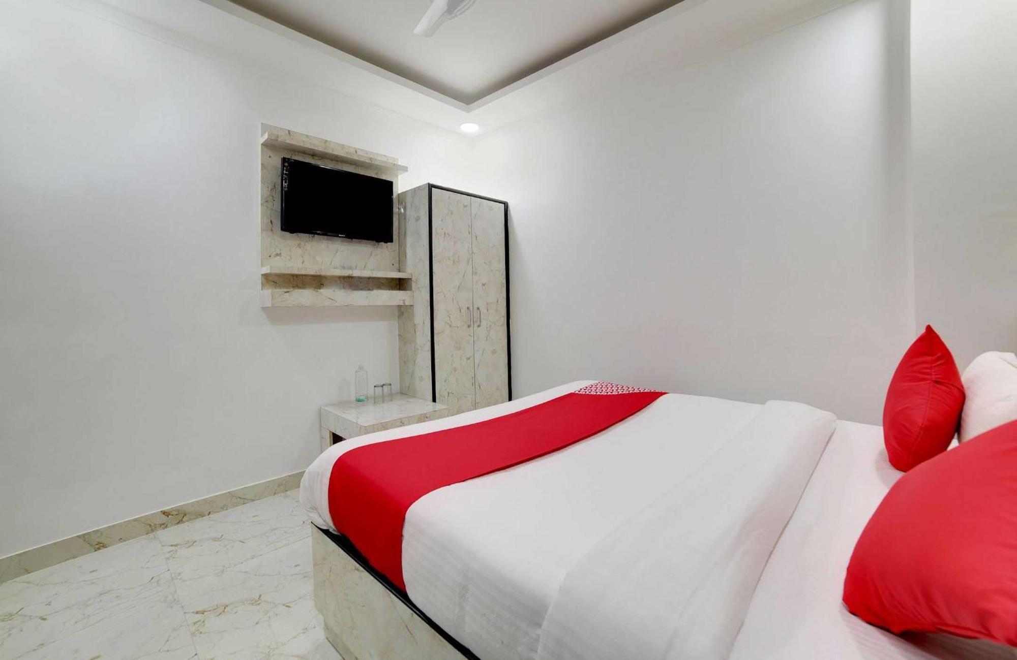 Hotel O Kanak Palace Nowe Delhi Zewnętrze zdjęcie