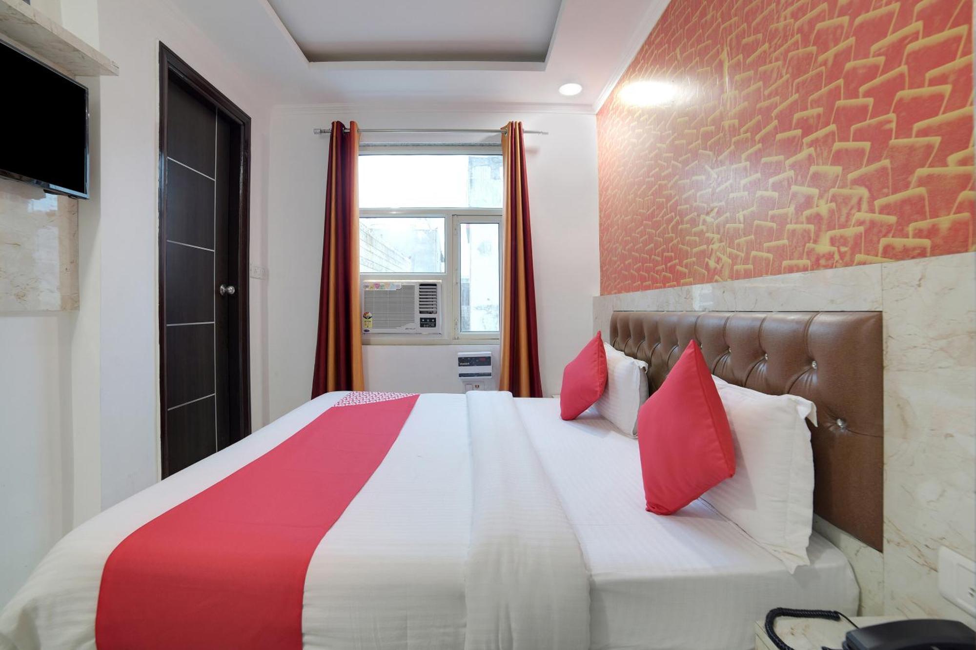 Hotel O Kanak Palace Nowe Delhi Zewnętrze zdjęcie