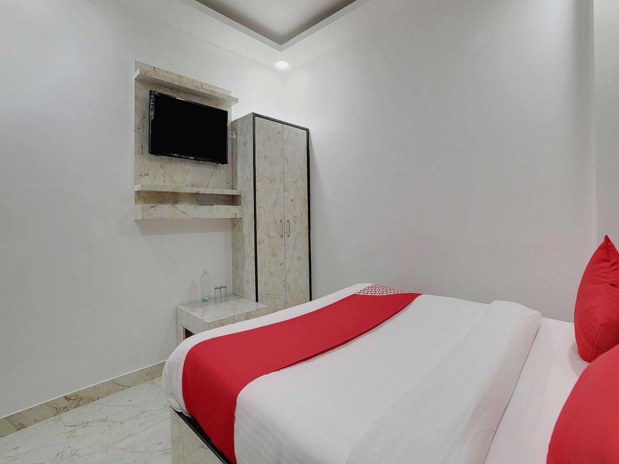 Hotel O Kanak Palace Nowe Delhi Zewnętrze zdjęcie