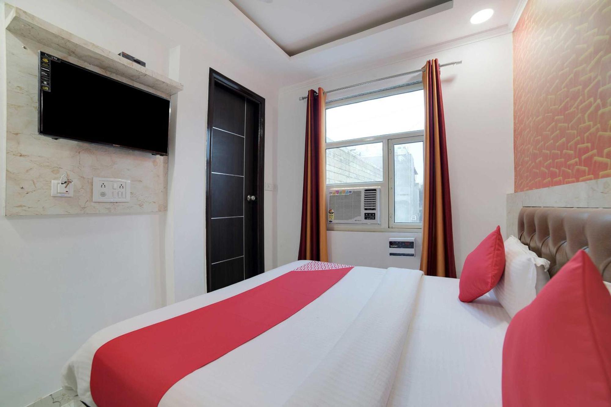 Hotel O Kanak Palace Nowe Delhi Zewnętrze zdjęcie