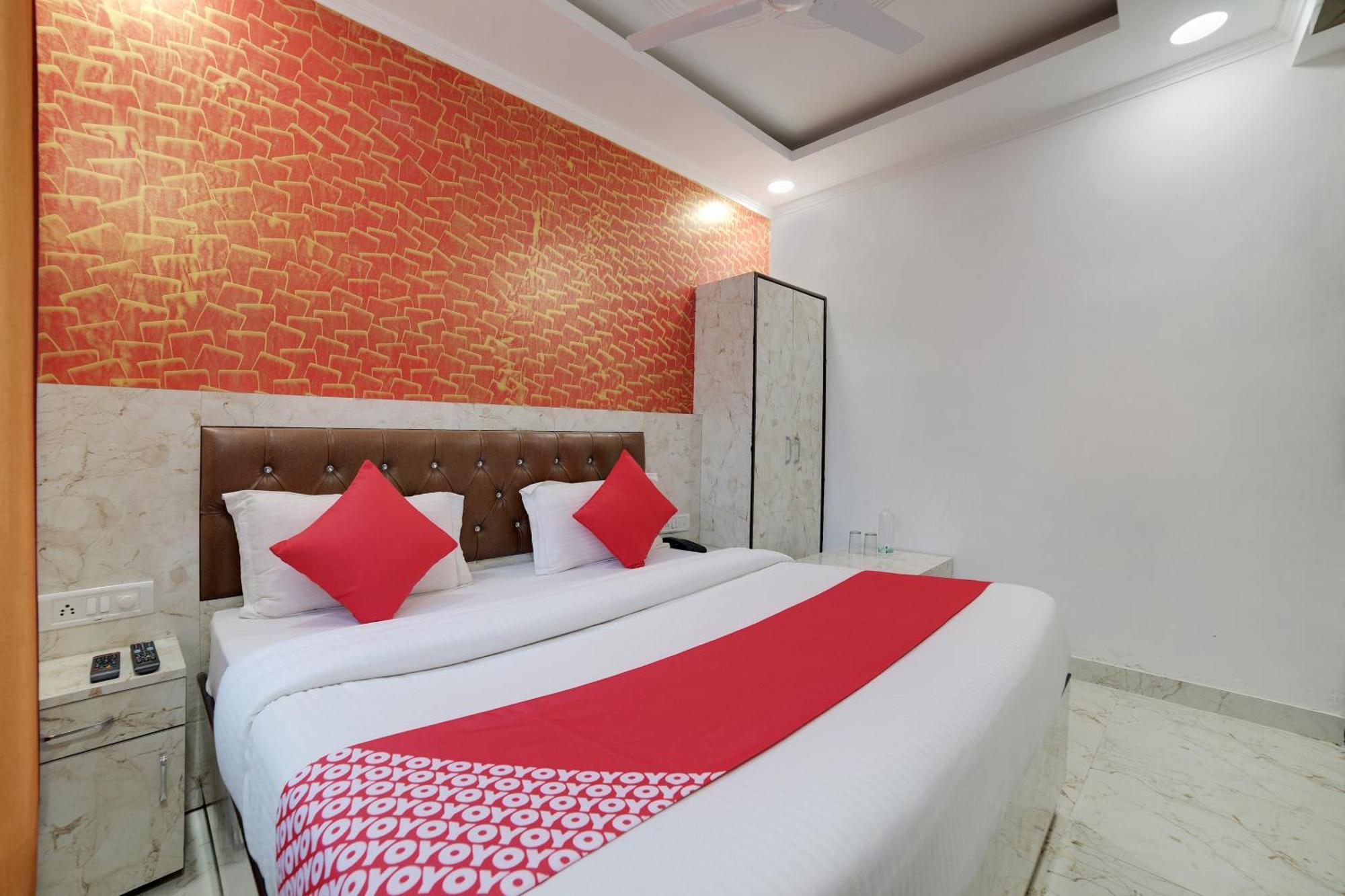 Hotel O Kanak Palace Nowe Delhi Zewnętrze zdjęcie