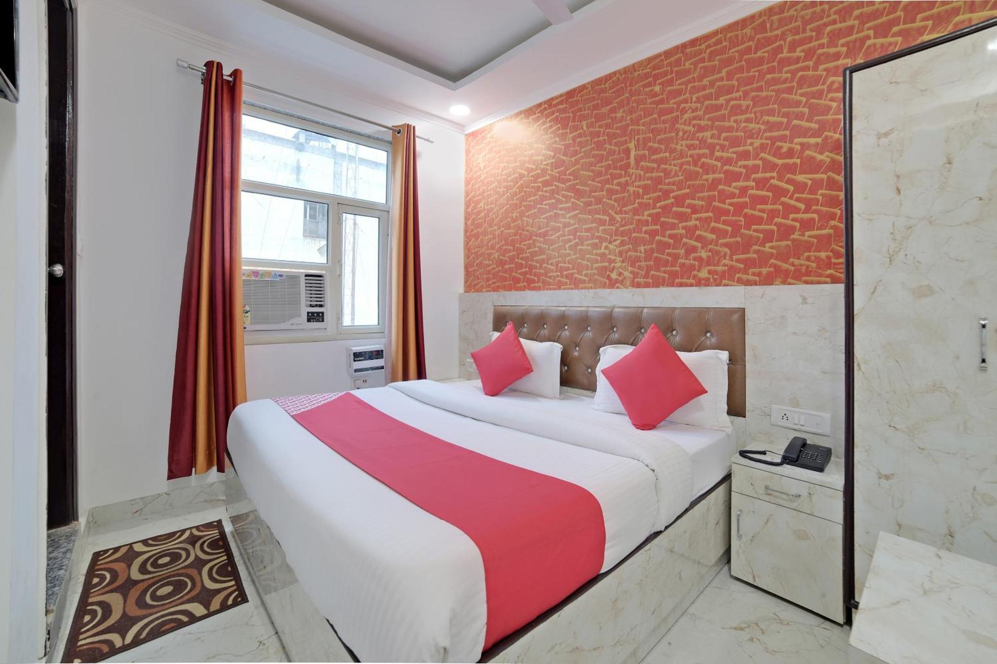 Hotel O Kanak Palace Nowe Delhi Zewnętrze zdjęcie